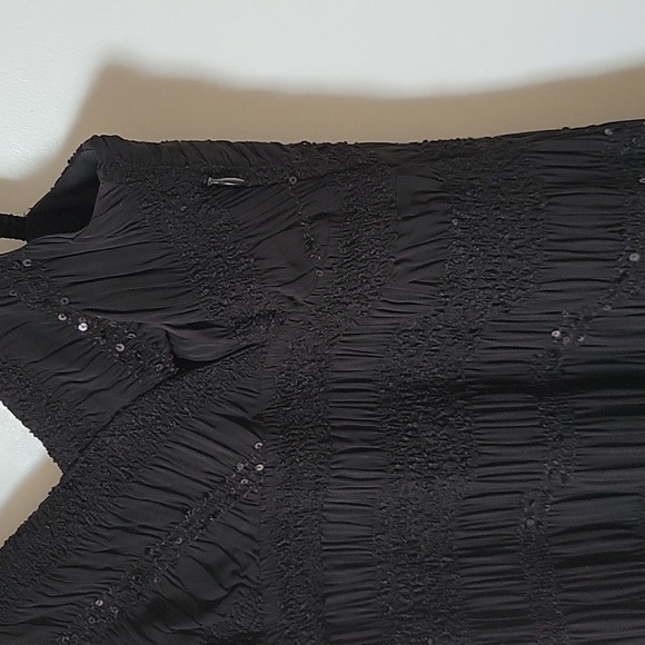 Unbranded Vintage Cocktail Dress 👗 US M - Picture 4 of 9